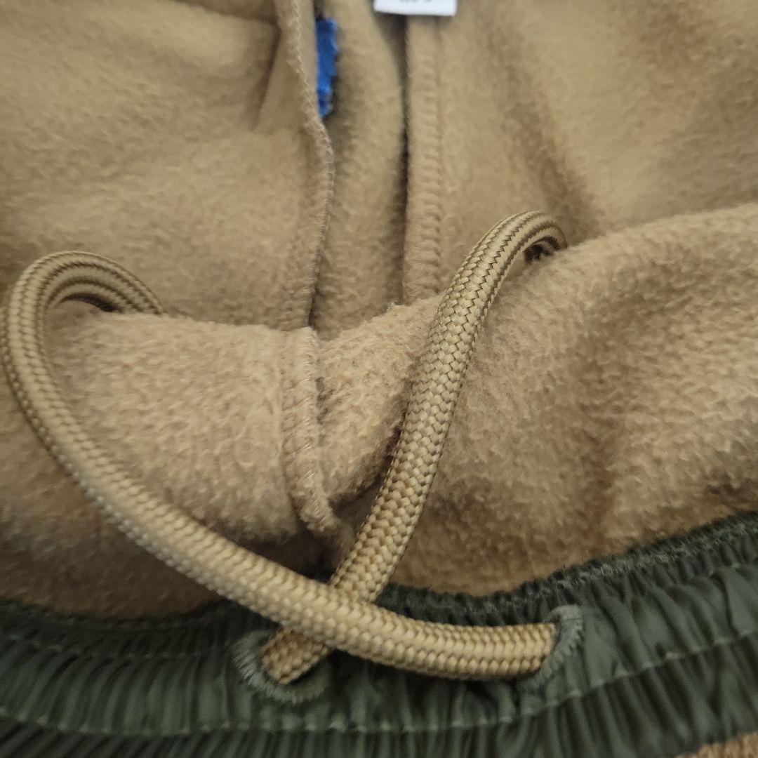 LACOSTE　メンズ　フリース生地