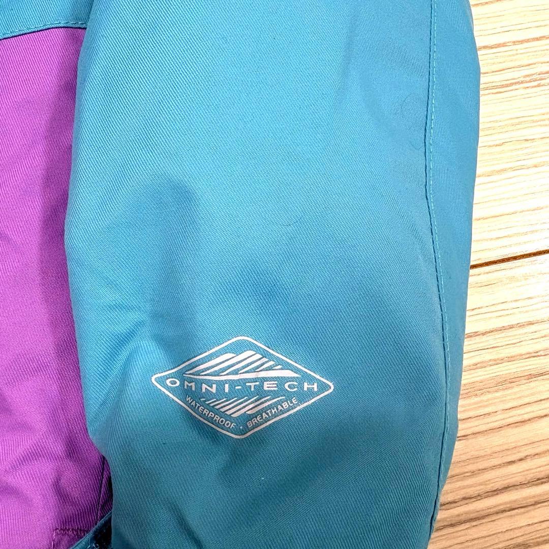 【美品】Columbia コロンビア　オムニヒート　ナイロンジャケット　スキー