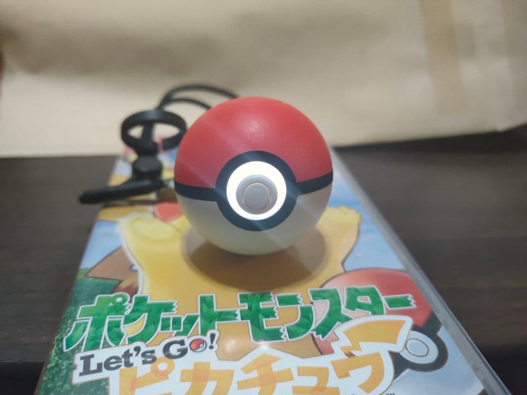 ポケットモンスター Let's Go! ピカチュウ中古品
