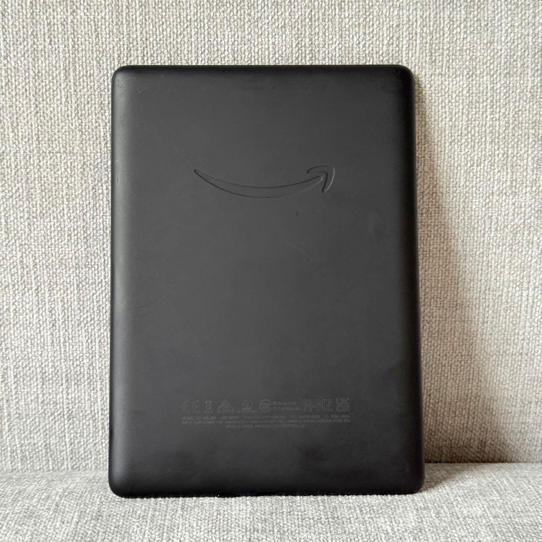 Kindle Paperwhite 第11世代 8GB 広告付き