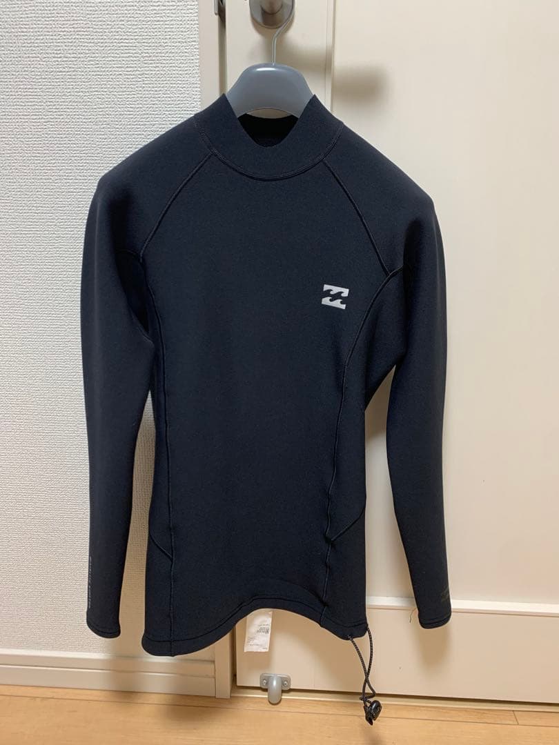 BILLABONG ビラボン タッパー S ブラック ウェットスーツ