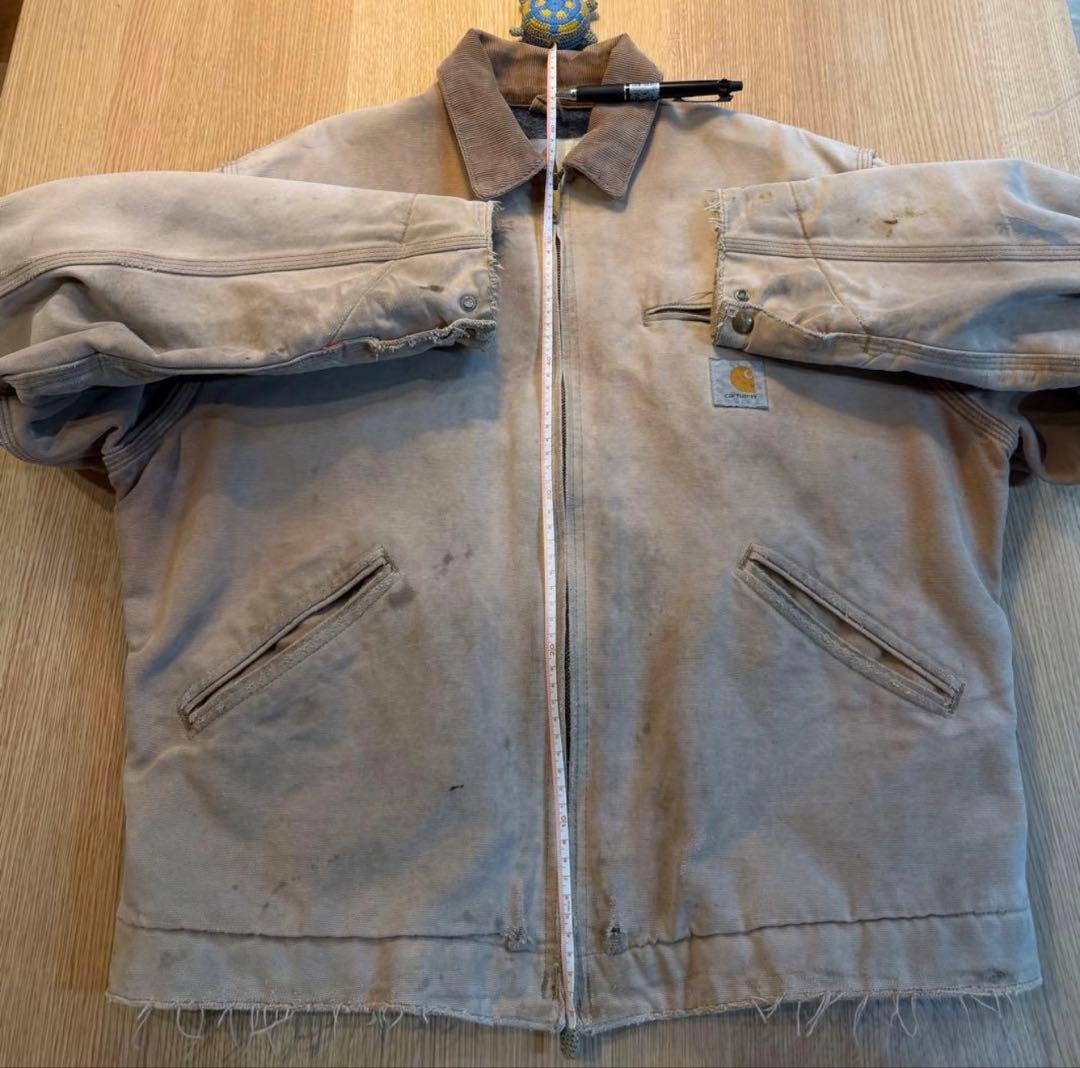 Carhartt デトロイトジャケット