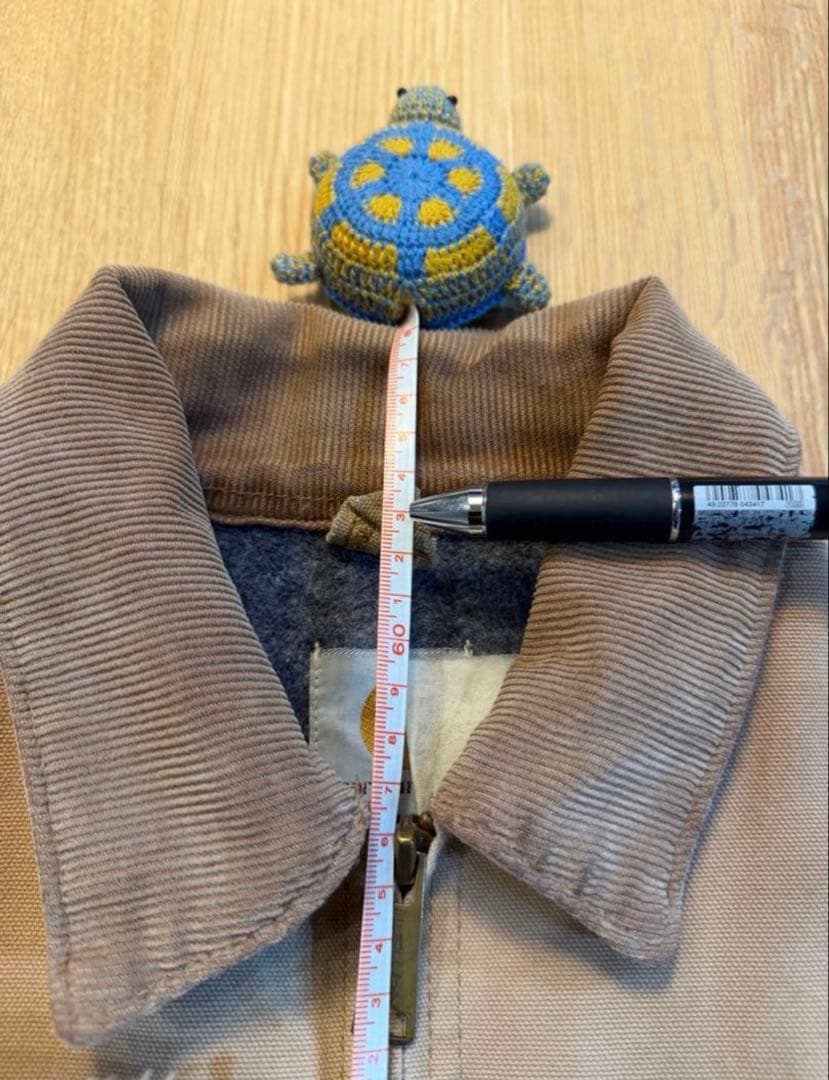 Carhartt デトロイトジャケット