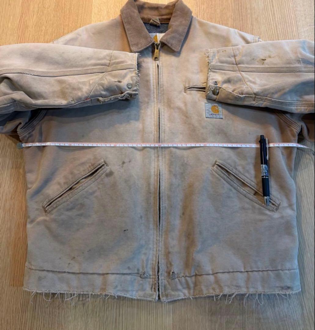 Carhartt デトロイトジャケット