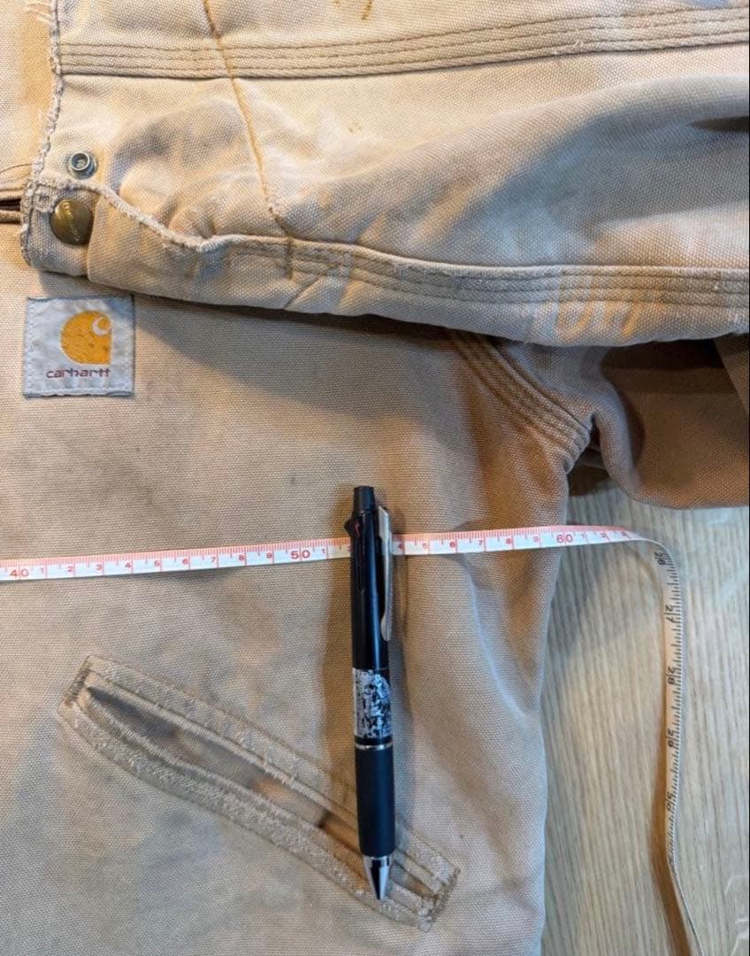 Carhartt デトロイトジャケット