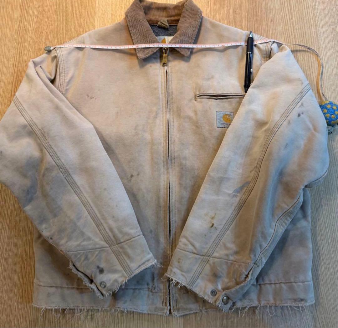 Carhartt デトロイトジャケット