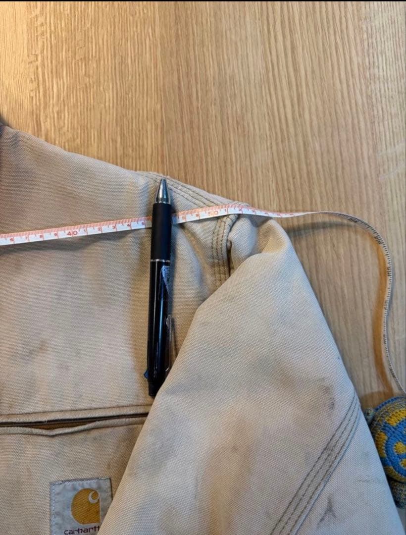Carhartt デトロイトジャケット
