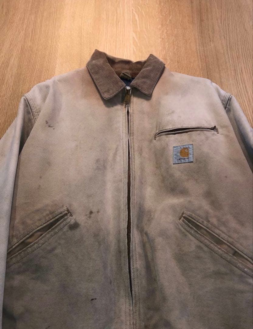 Carhartt デトロイトジャケット
