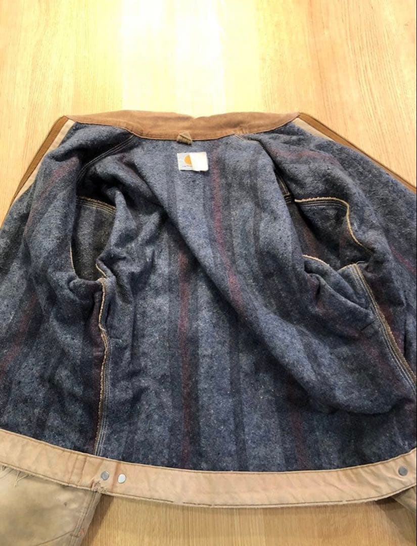 Carhartt デトロイトジャケット