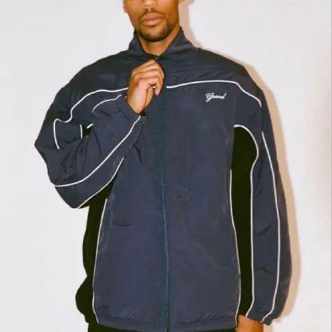 トップス Grand Collection Full Zip Nylon supreme