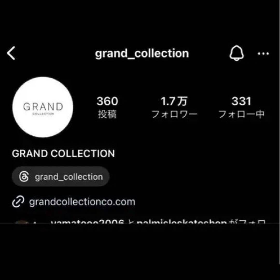 トップス Grand Collection Full Zip Nylon supreme