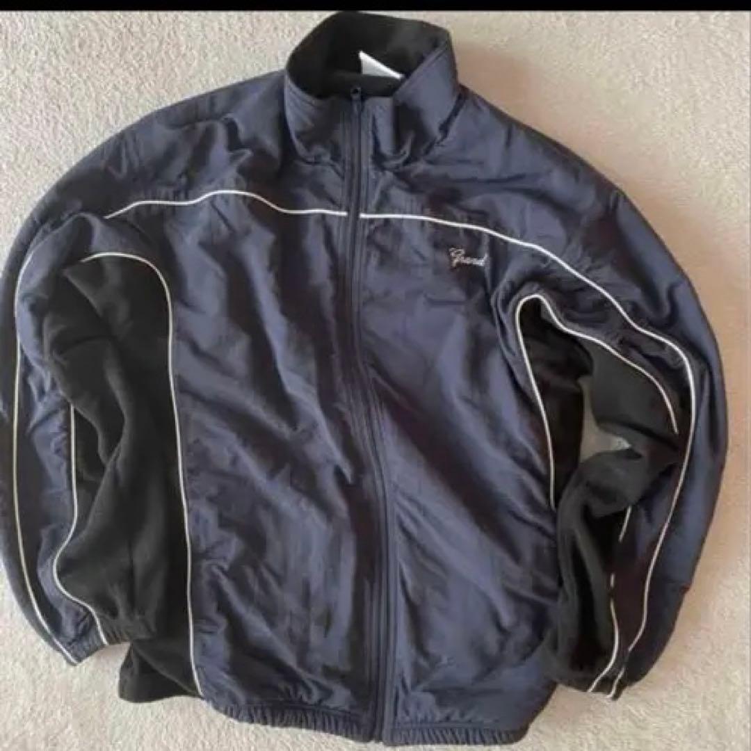 トップス Grand Collection Full Zip Nylon supreme
