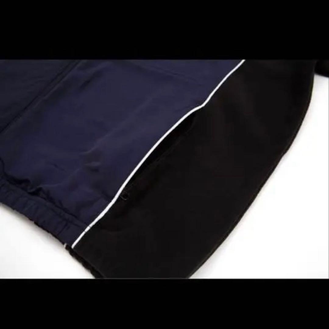トップス Grand Collection Full Zip Nylon supreme