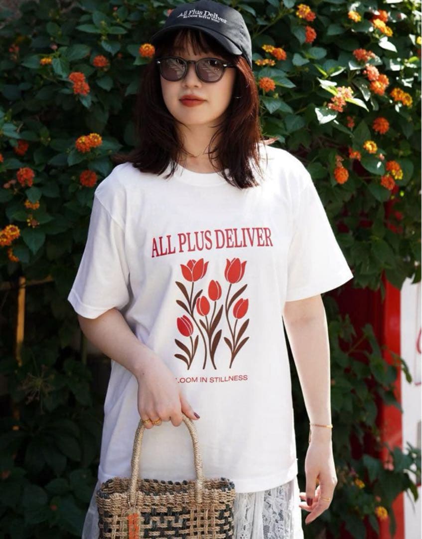 【ひめちゃん】 バケットハット、Tシャツ