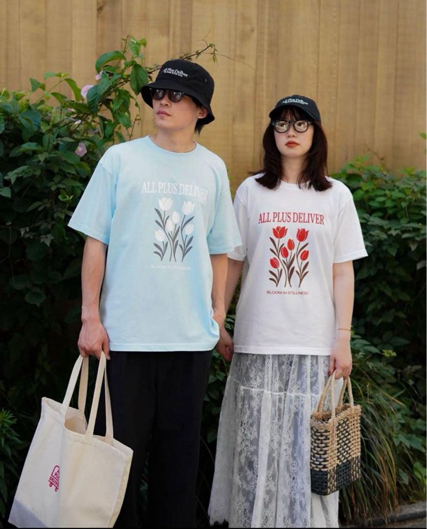 【ひめちゃん】 バケットハット、Tシャツ
