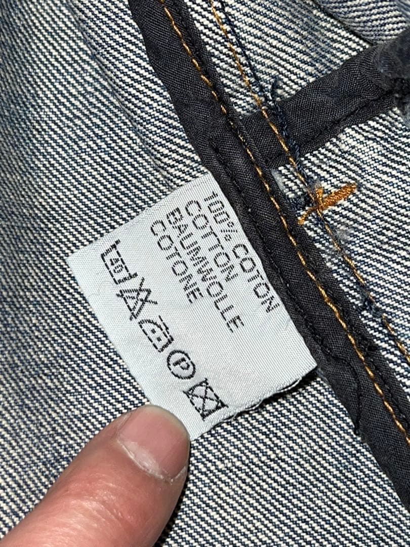 Dior HOMME デニム