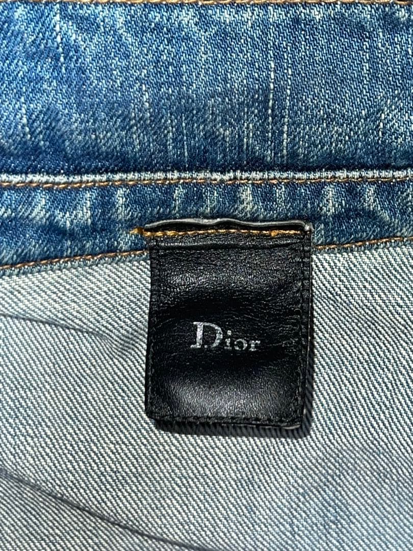 Dior HOMME デニム