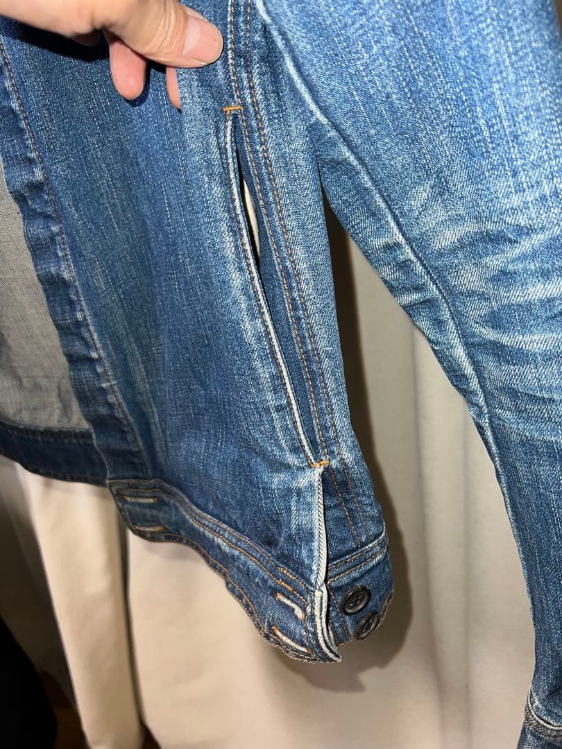 Dior HOMME デニム