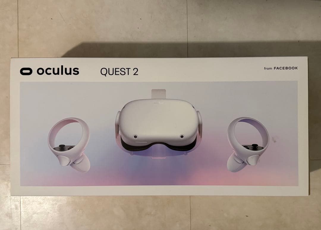 その他  Quest 2 VR