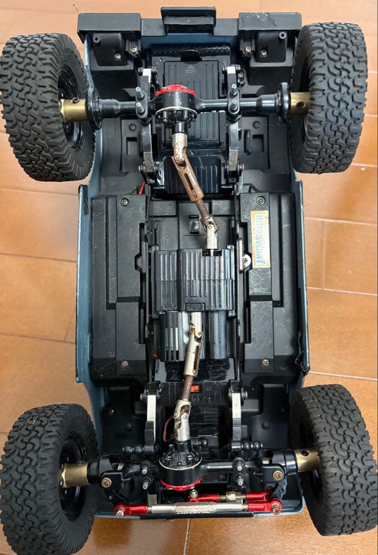WPL C74 ジムニーラジコン　ジャンク