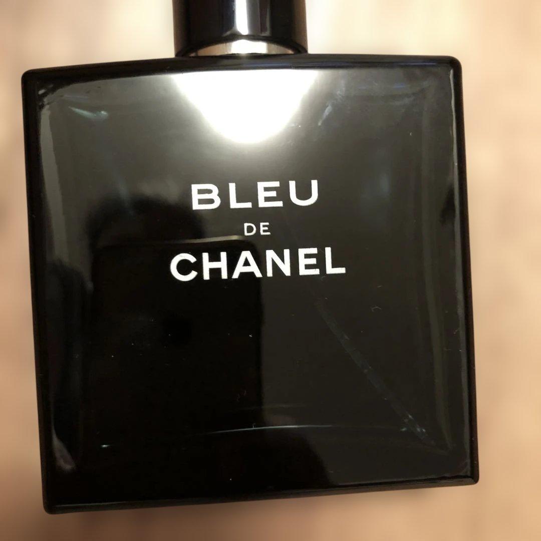香水(男性用) BLEU DE CHANEL 100ml Eau de Toilet