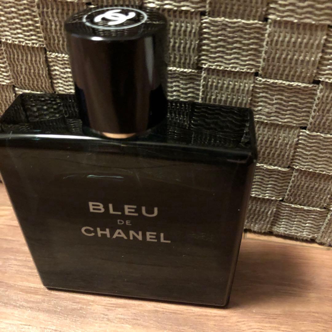 香水(男性用) BLEU DE CHANEL 100ml Eau de Toilet