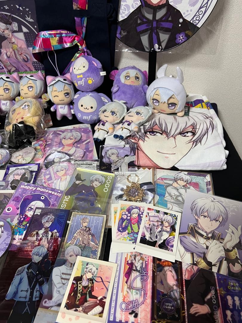 アイドリッシュセブン 壮五 グッズ まとめ売り セット 大量