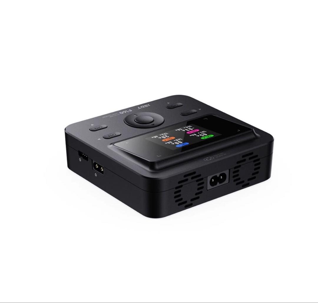 ISDT F160 充電器 4ポート