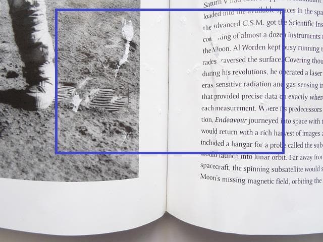 洋書◆アポロ計画写真集 本 宇宙 NASA