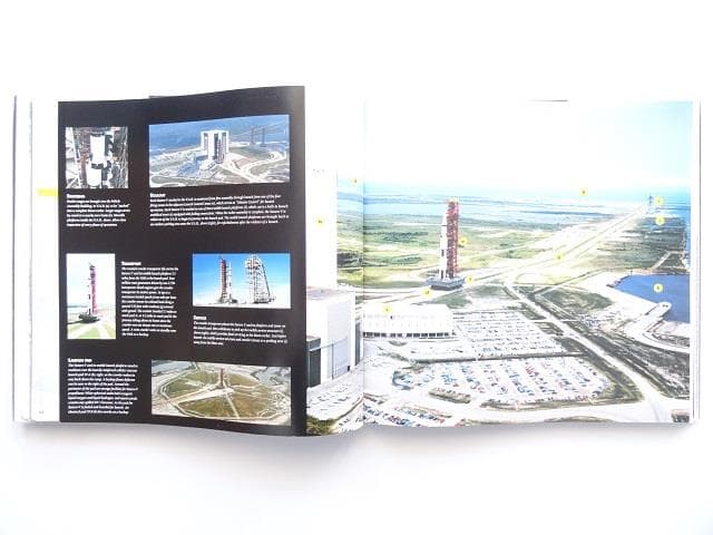 洋書◆アポロ計画写真集 本 宇宙 NASA