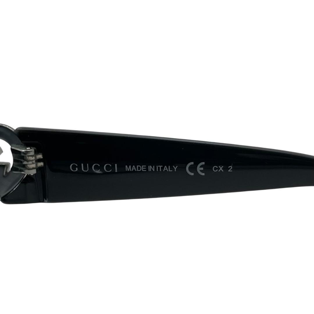 【美品】 GUCCI サングラス ハート インターロッキング ラブリーハート