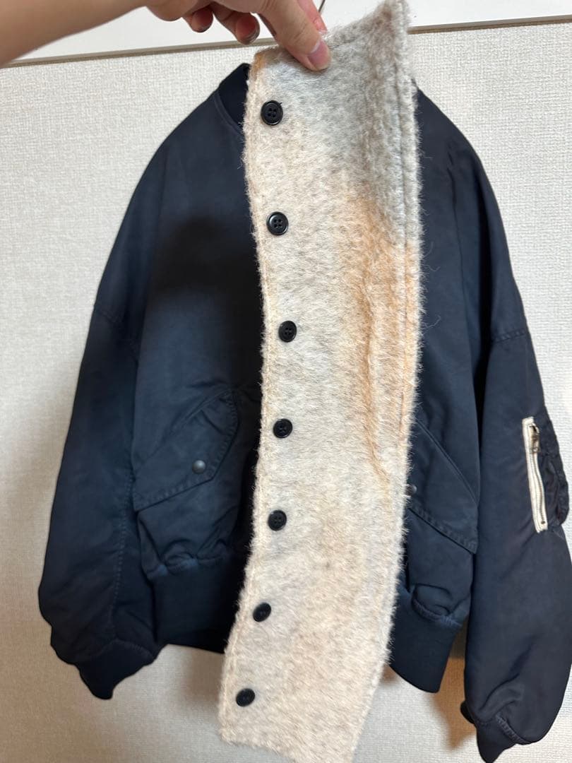 refomed CASTRO JAMPER カストロジャンパー