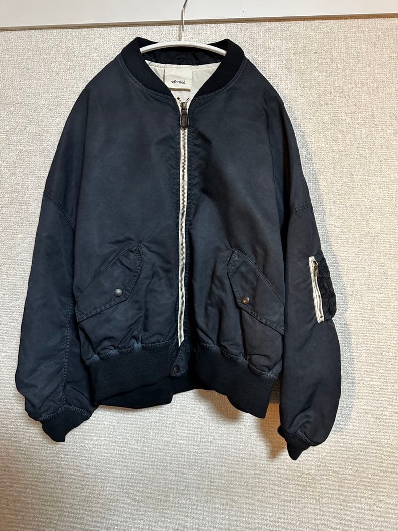refomed CASTRO JAMPER カストロジャンパー