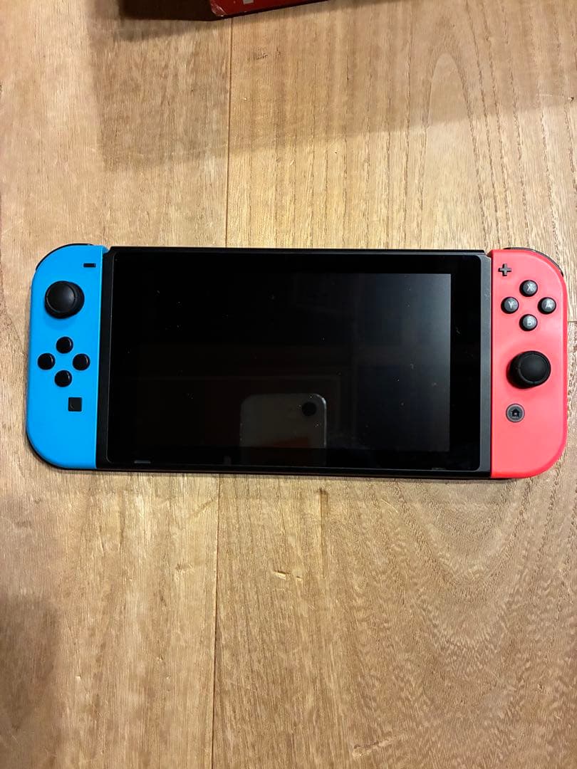 ニンテンドースイッチ本体　HDMIのみ欠品　即日発送