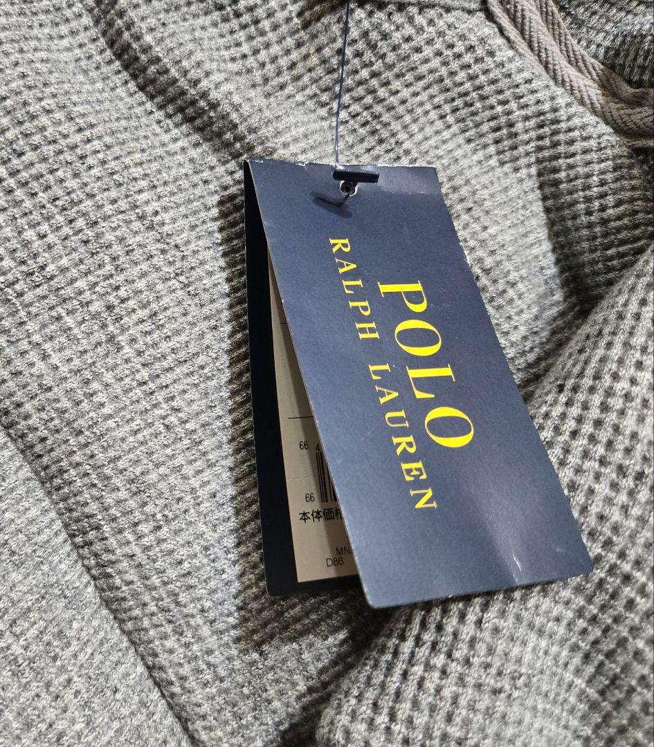 POLO RALPH LAUREN ベスト M(L相当) 新品　タグ付き