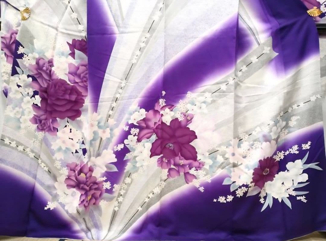 豪華振り袖・正絹