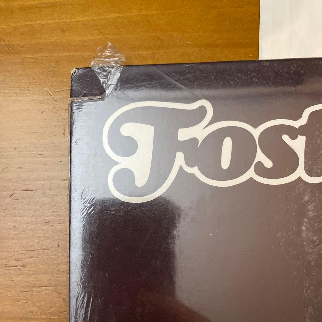 Foster Sylvers シュリンク