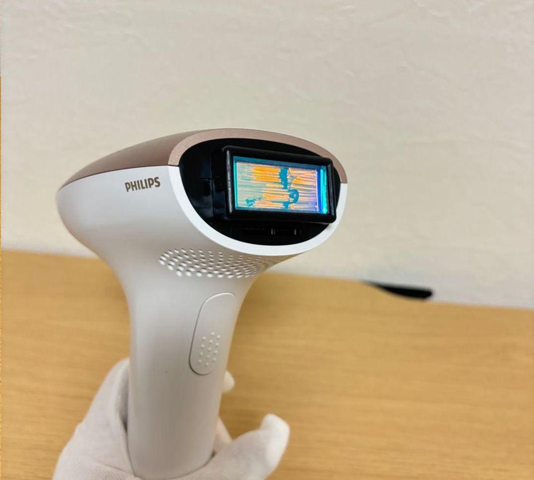 Philips フィリップス Lumea Advanced 光脱毛　脱毛器