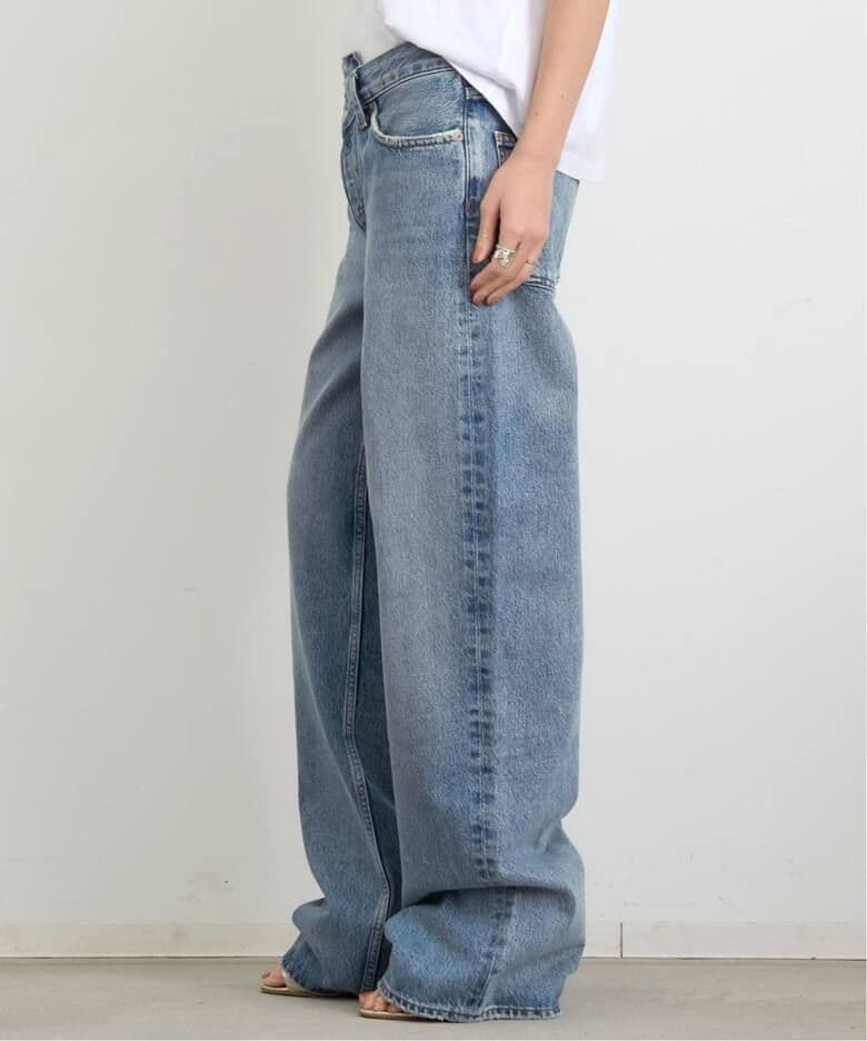 【エーゴールドイー】 ARC CRISS CROSS JEAN 25