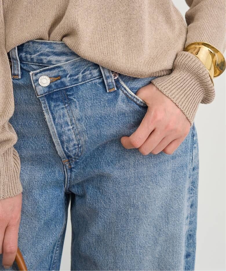【エーゴールドイー】 ARC CRISS CROSS JEAN 25
