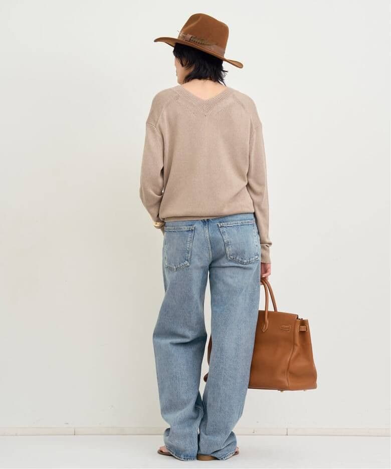 【エーゴールドイー】 ARC CRISS CROSS JEAN 25