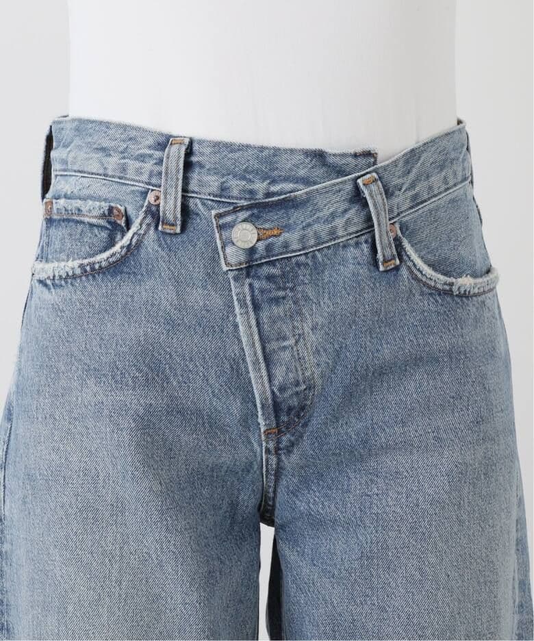【エーゴールドイー】 ARC CRISS CROSS JEAN 25