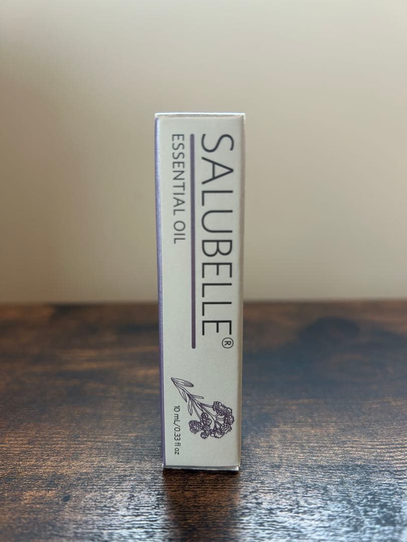【新品未使用】doTERRA サルベル エッセンシャルオイル 10mL