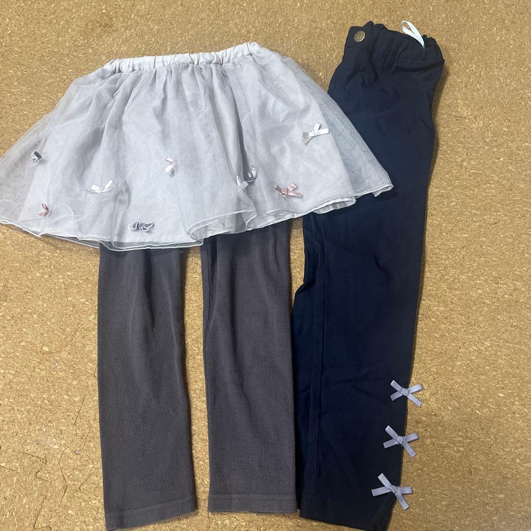 こども服　まとめ売り　女の子　120cm 16点セット