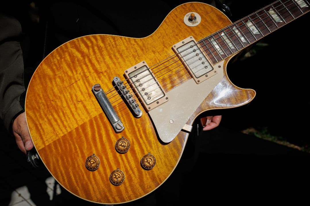 ギター Gibson Custom Shop 1959 StandardHistoric