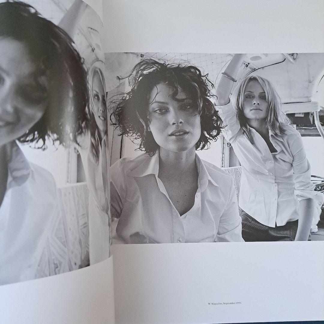 写真集Craig McDean Amber,Guinevere &Kate