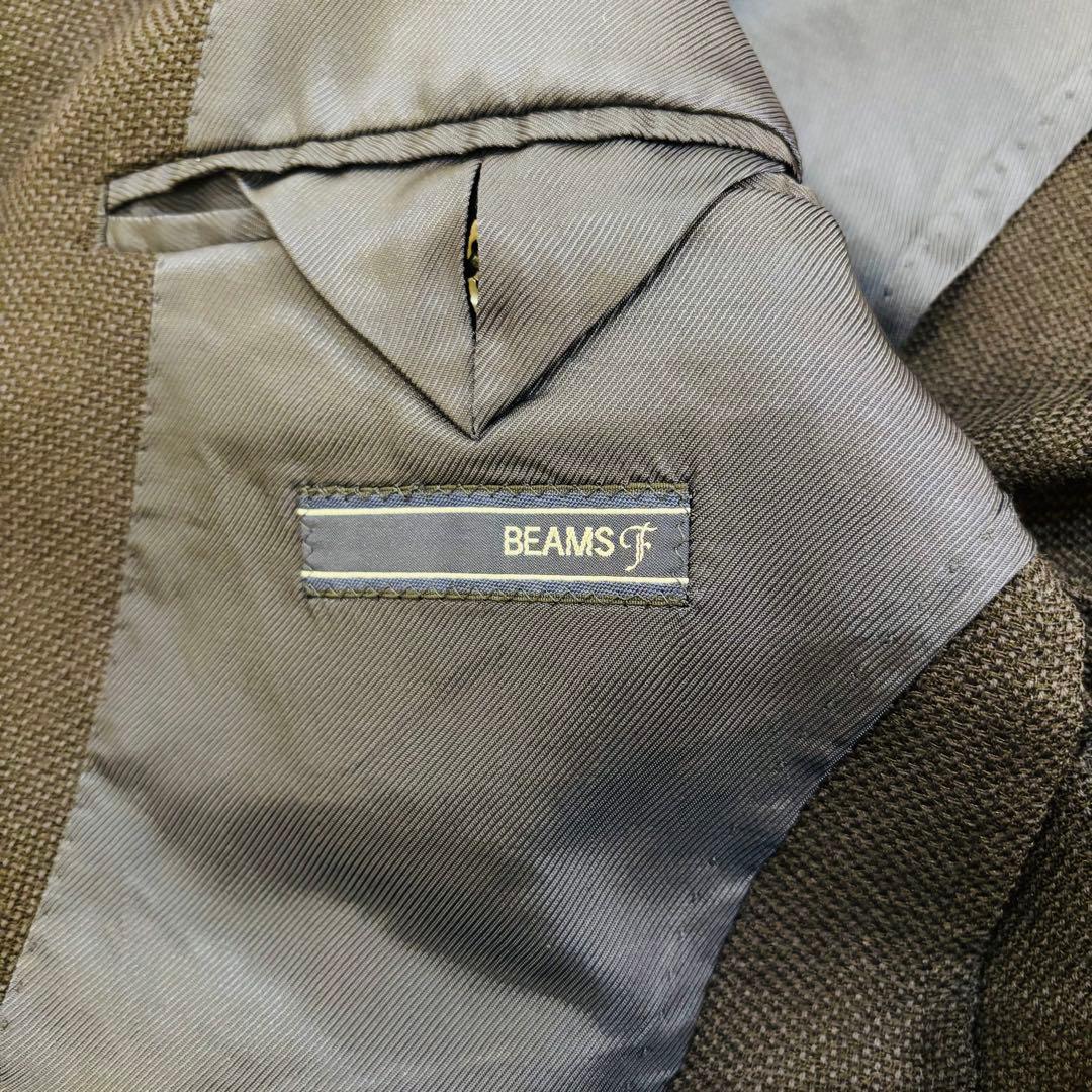 ※最終値下　BEAMSF ビームスエフ ネイビージャケット 44