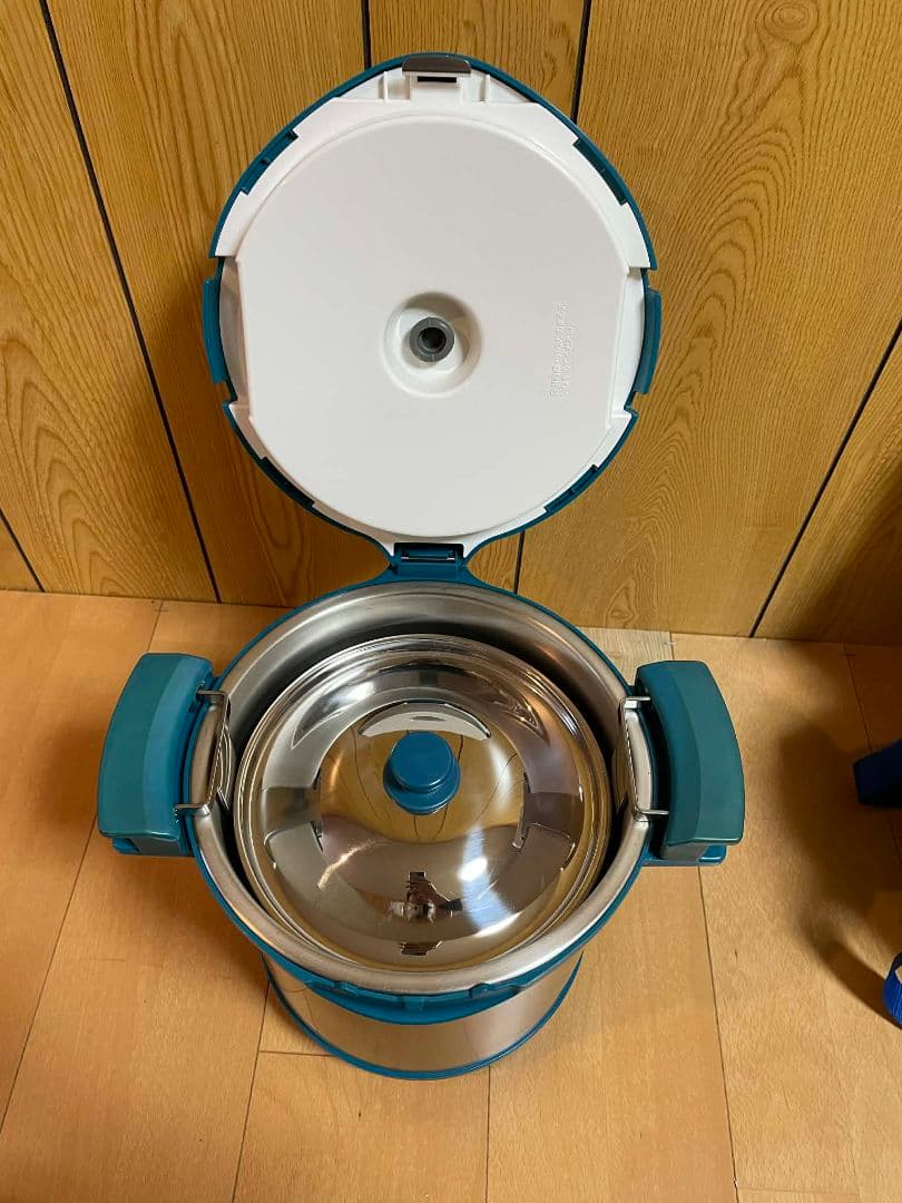 ZOJIRUSHI 真空保温調理鍋