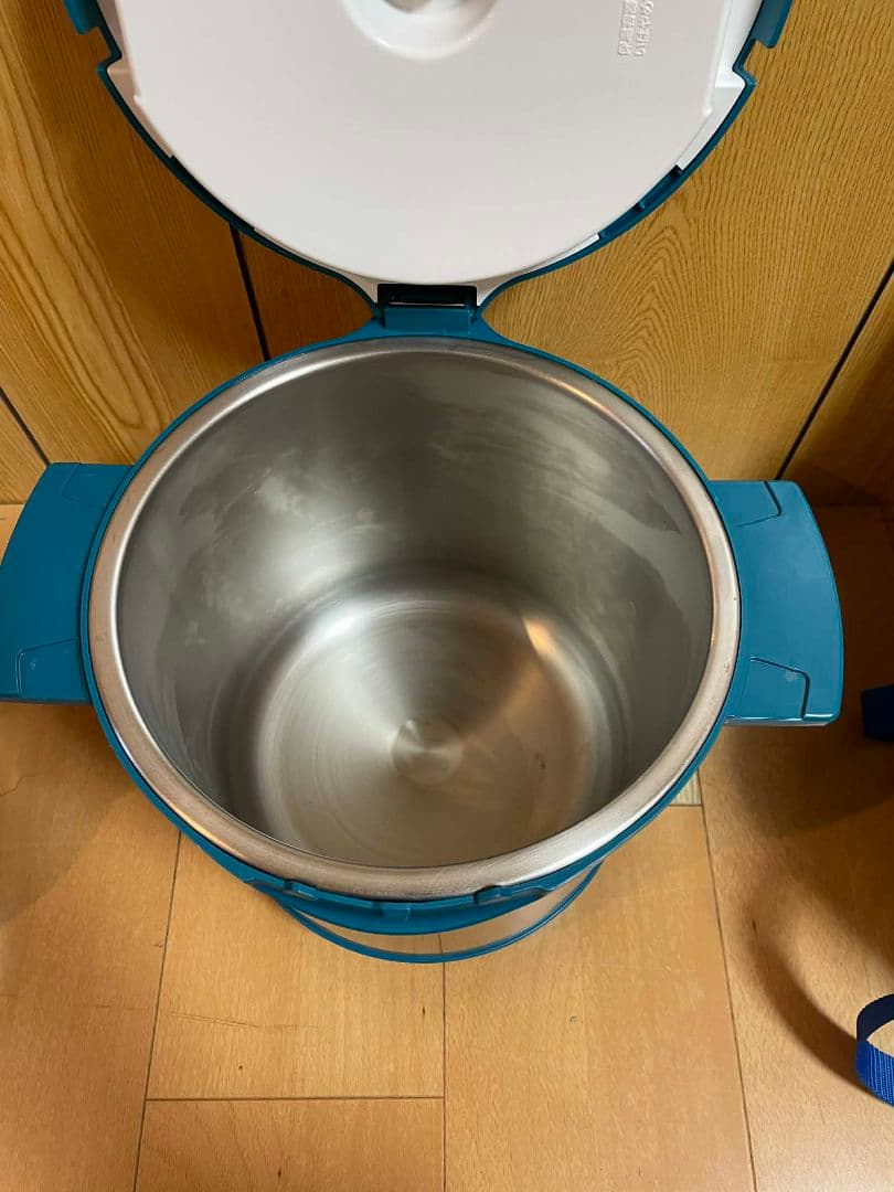ZOJIRUSHI 真空保温調理鍋