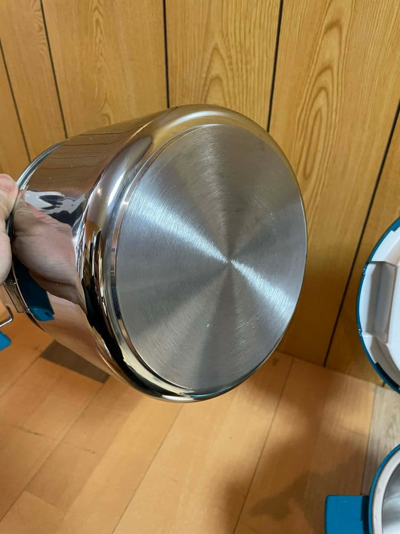 ZOJIRUSHI 真空保温調理鍋